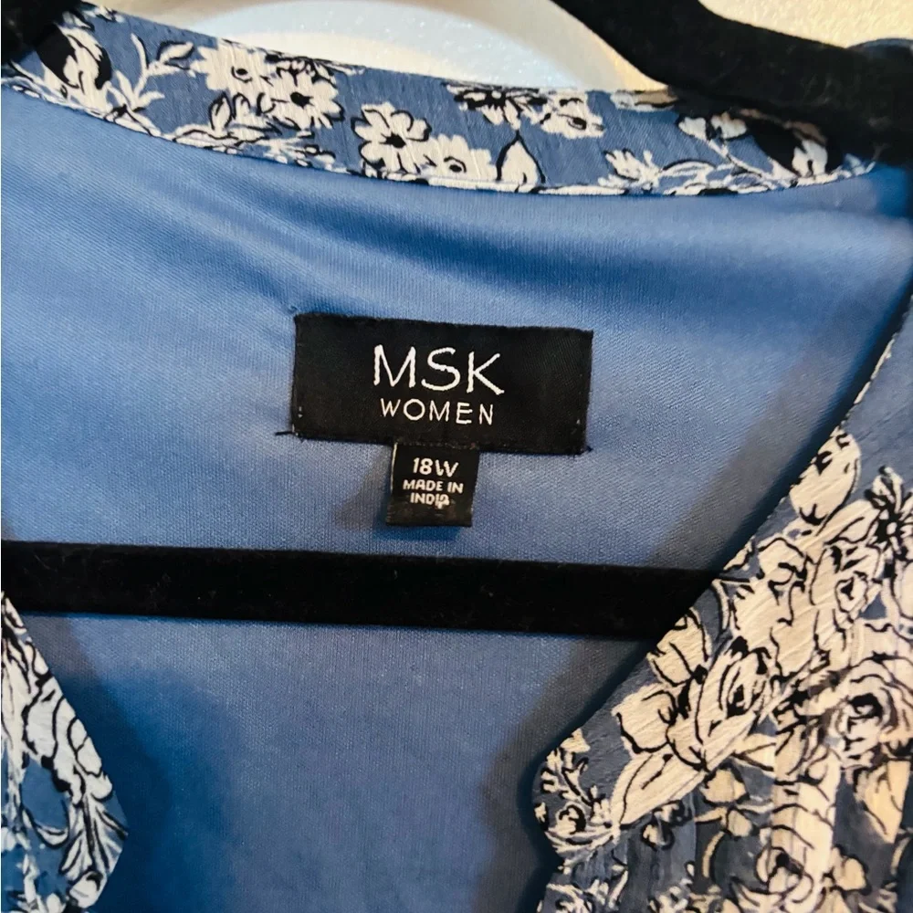MSK women floral
